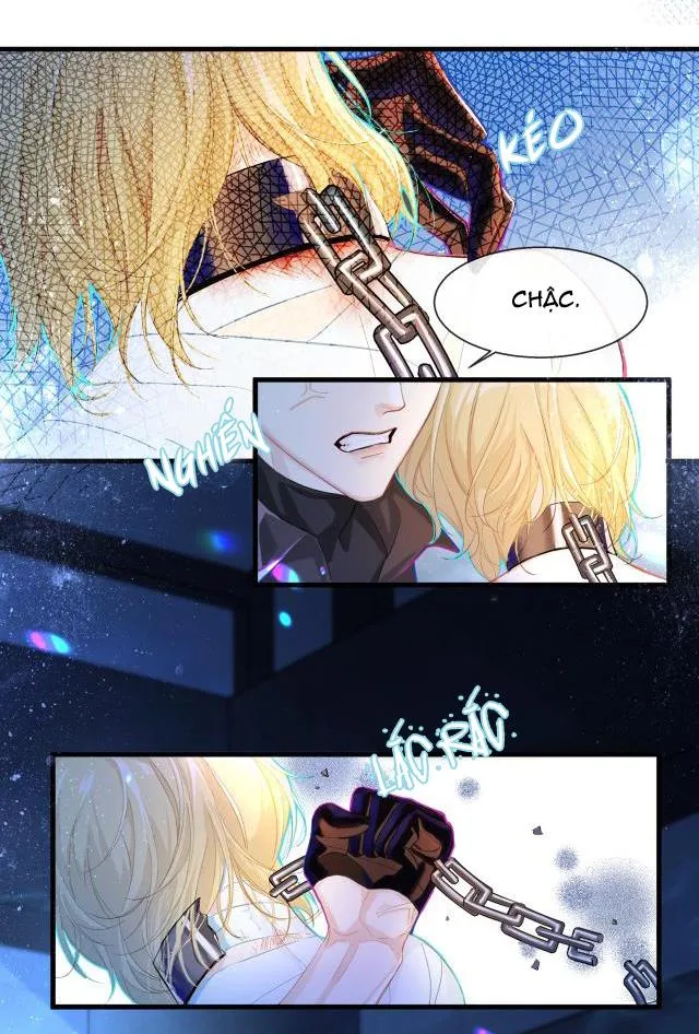 Nhân ngư sa ngã Chapter 2 Trang 8