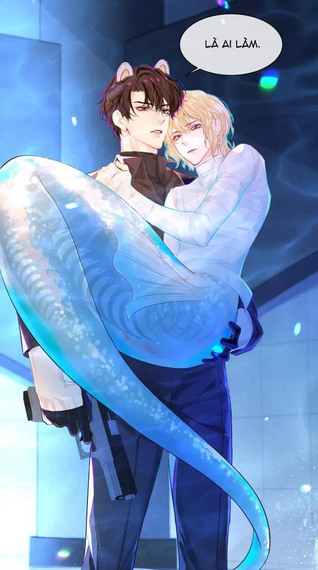 Nhân ngư sa ngã Chapter 2 Trang 9