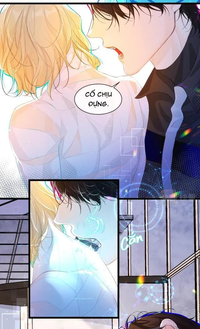 Nhân ngư sa ngã Chapter 2 Trang 17