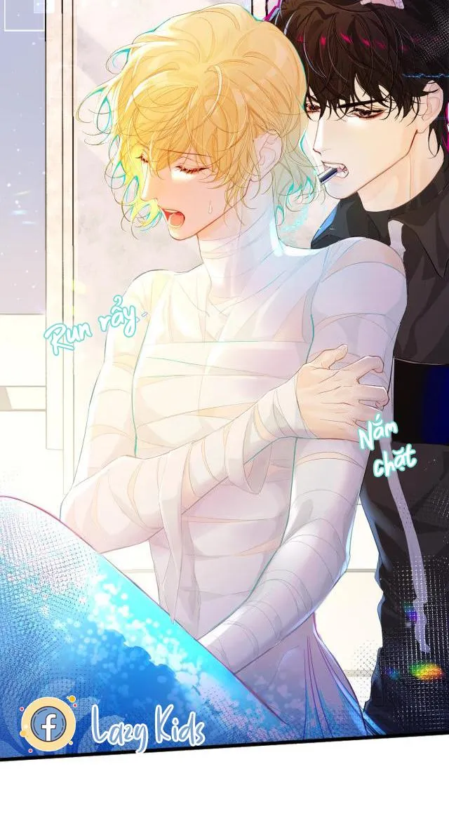 Nhân ngư sa ngã Chapter 2 Trang 18