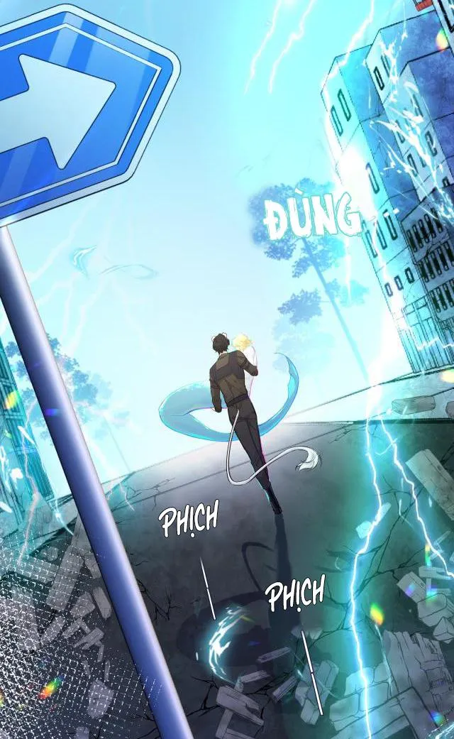 Nhân ngư sa ngã Chapter 2 Trang 20