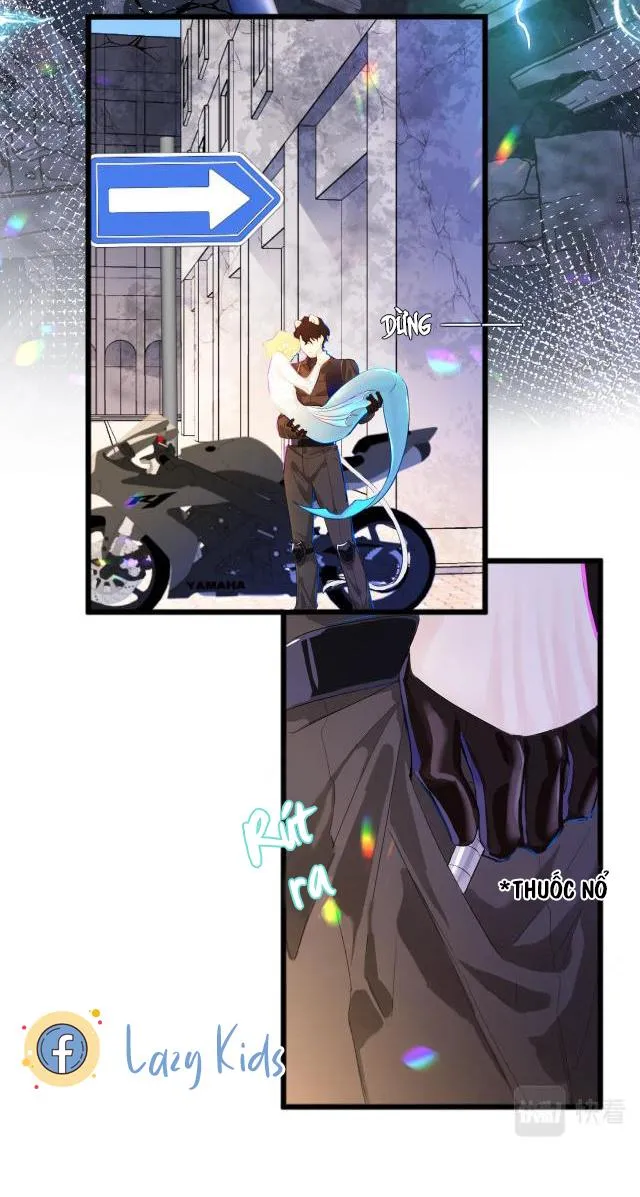 Nhân ngư sa ngã Chapter 2 Trang 21