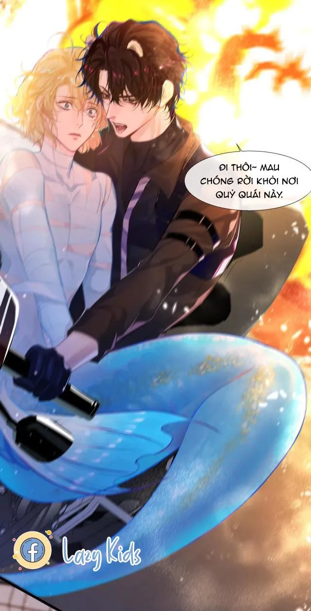 Nhân ngư sa ngã Chapter 2 Trang 23