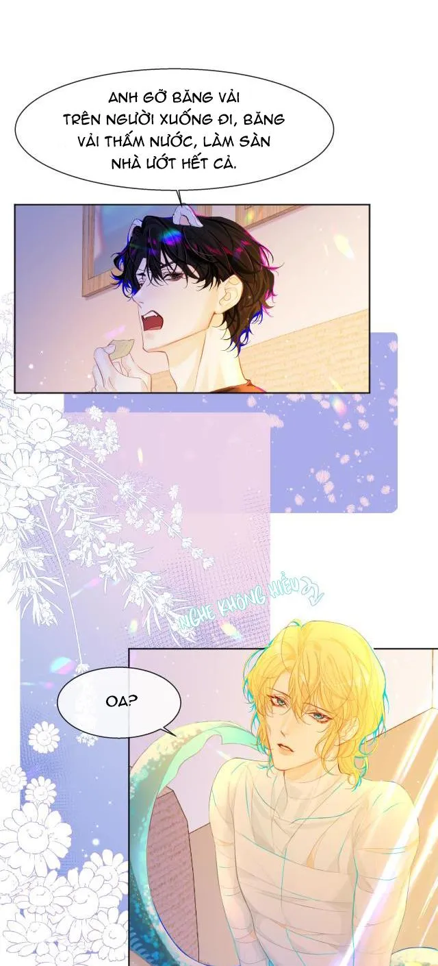 Nhân ngư sa ngã Chapter 2 Trang 26