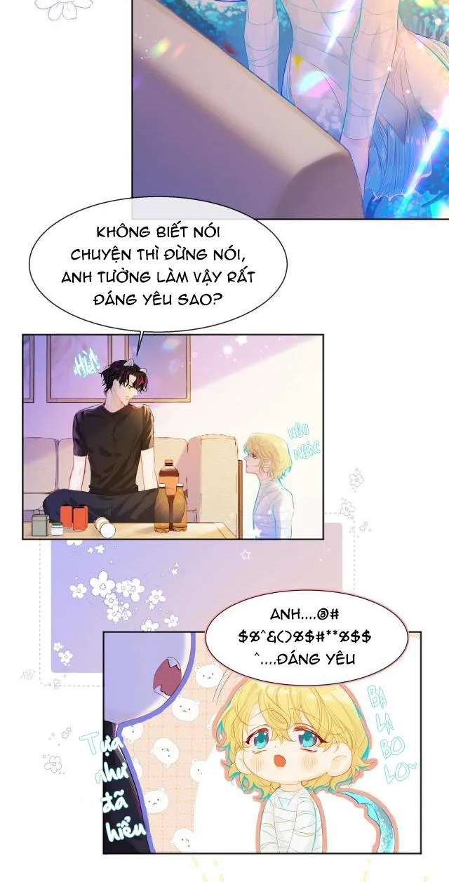 Nhân ngư sa ngã Chapter 2 Trang 27