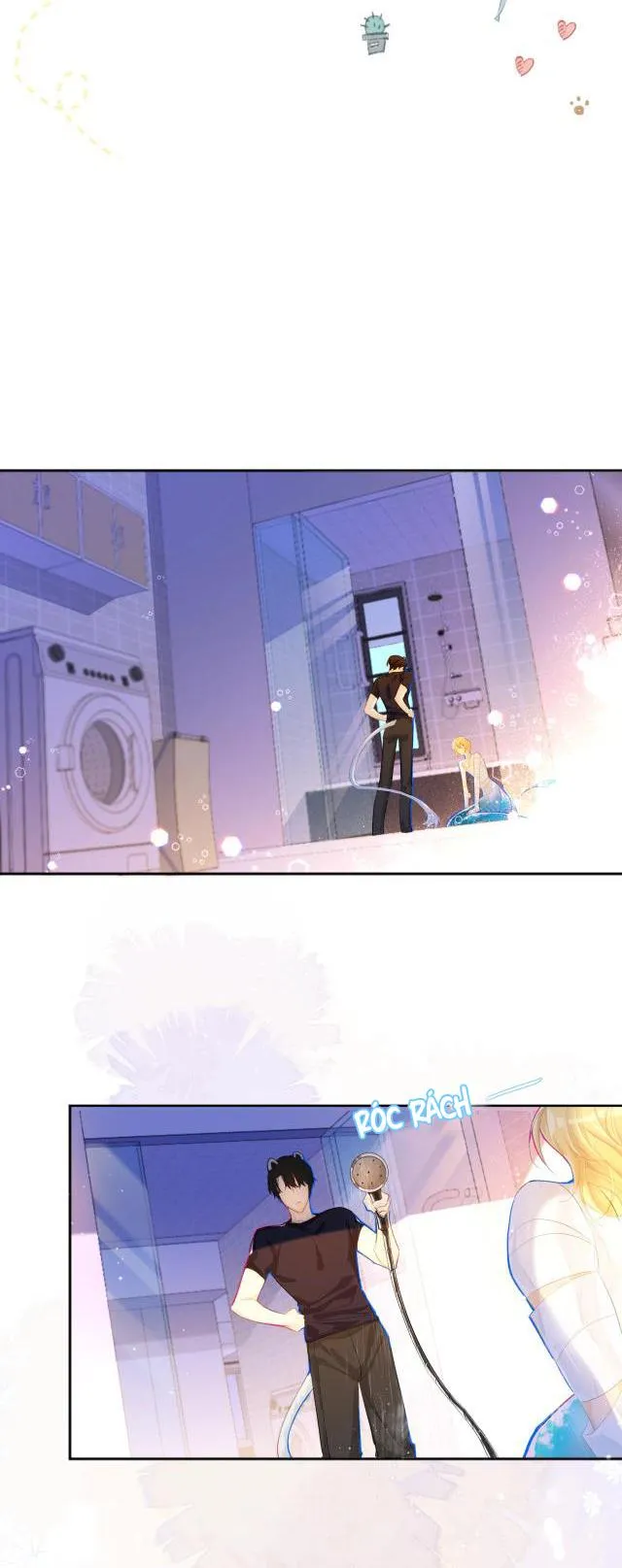 Nhân ngư sa ngã Chapter 2 Trang 32