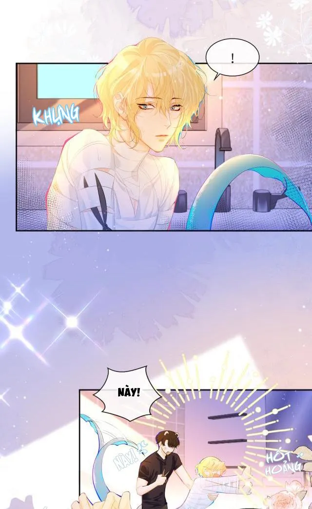 Nhân ngư sa ngã Chapter 2 Trang 34