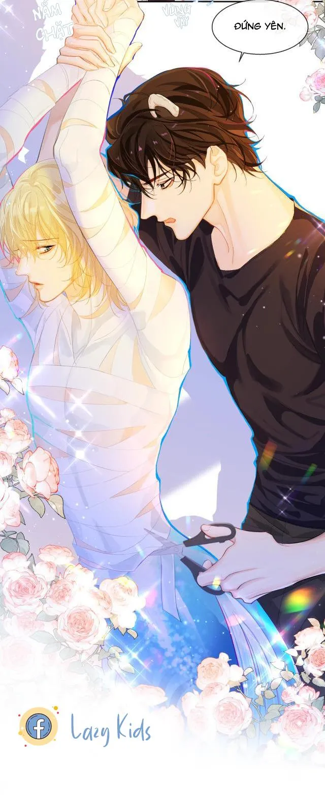 Nhân ngư sa ngã Chapter 2 Trang 35