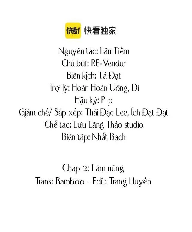 Nhân ngư sa ngã Chapter 2 Trang 38