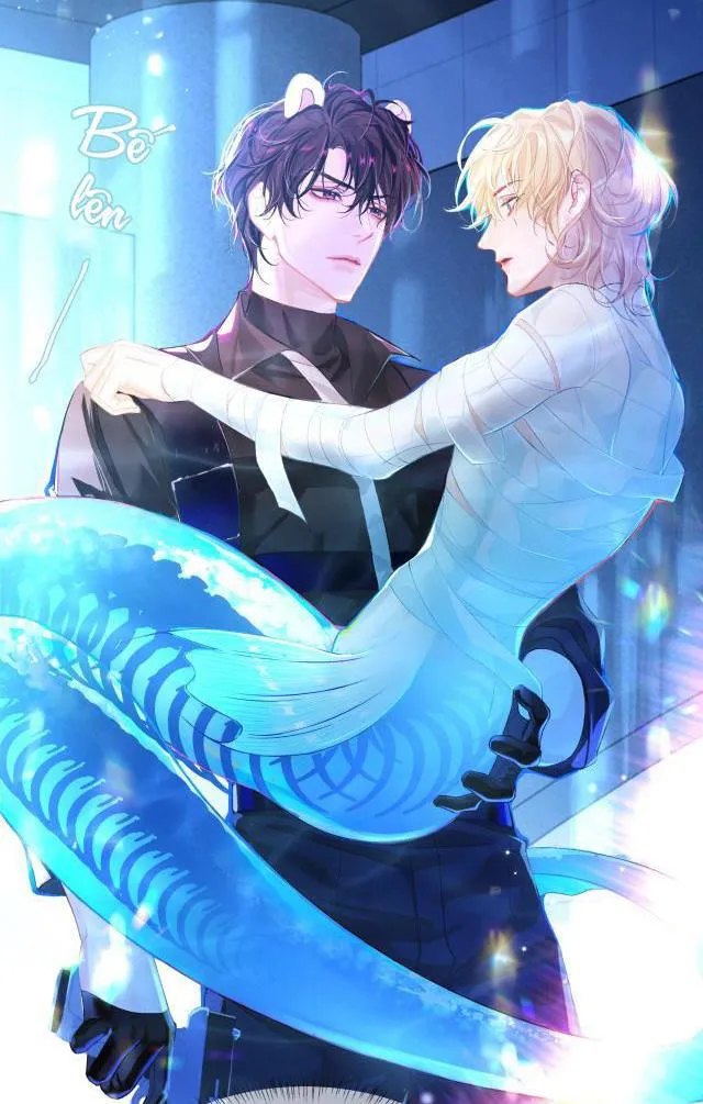 Nhân ngư sa ngã Chapter 2 Trang 43