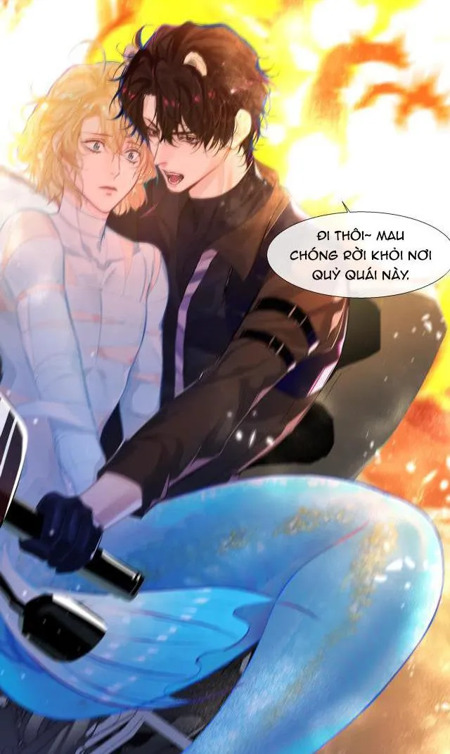 Nhân ngư sa ngã Chapter 2 Trang 70