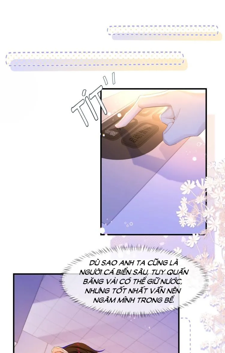 Nhân ngư sa ngã Chapter 3 Trang 11