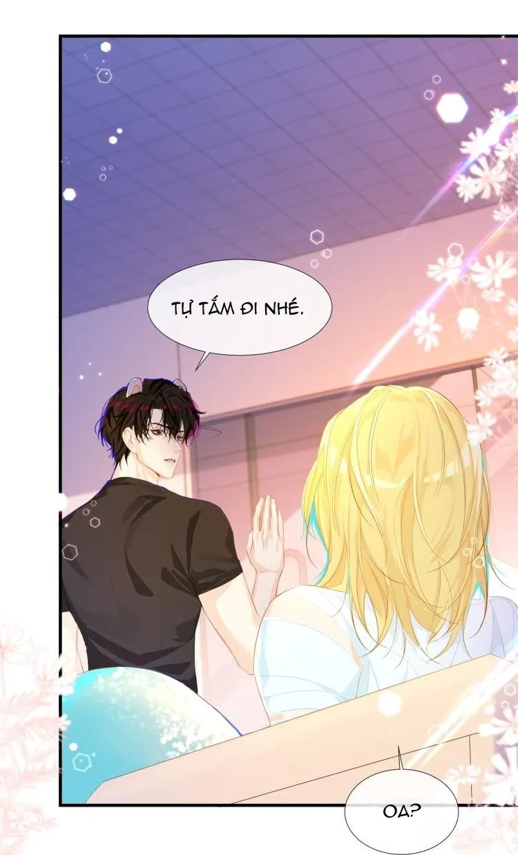 Nhân ngư sa ngã Chapter 3 Trang 16