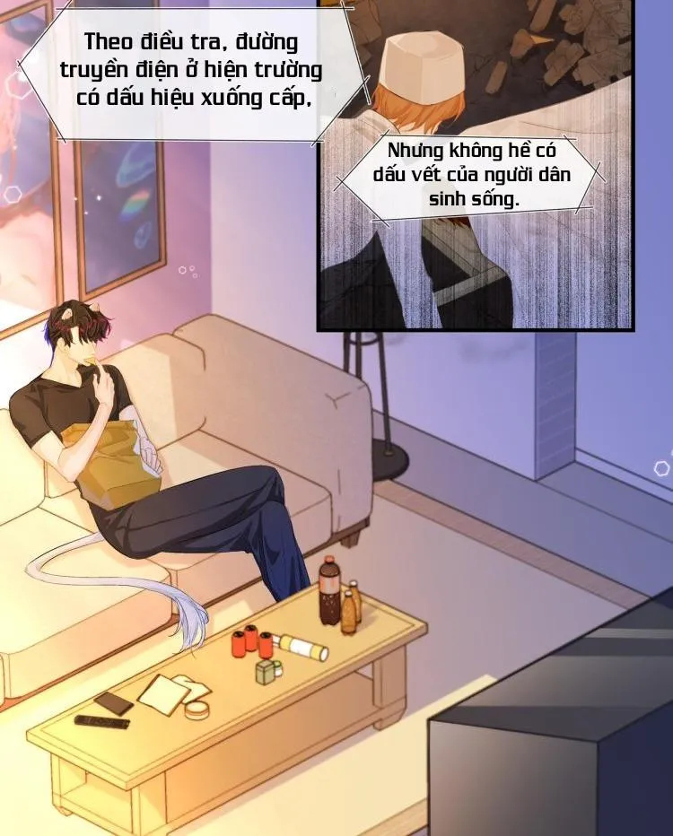 Nhân ngư sa ngã Chapter 3 Trang 19