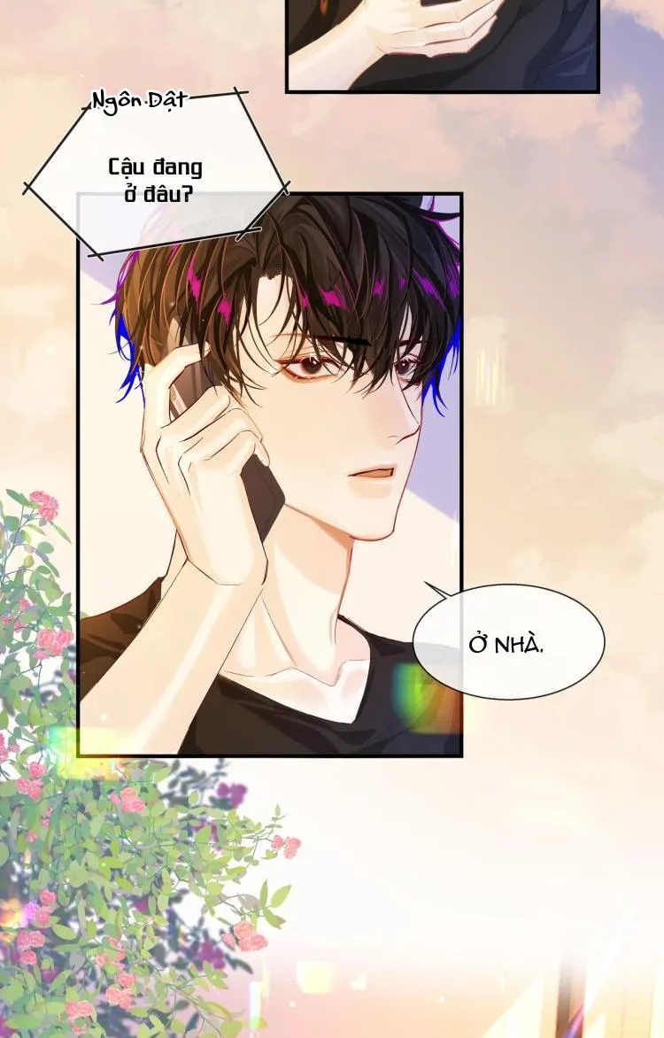 Nhân ngư sa ngã Chapter 3 Trang 21