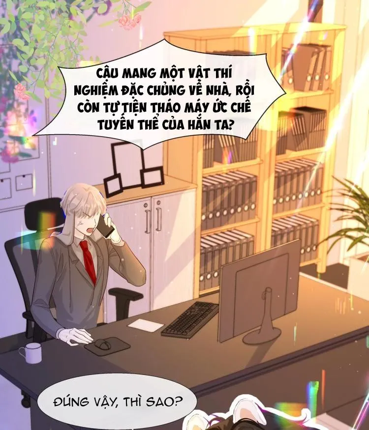 Nhân ngư sa ngã Chapter 3 Trang 22