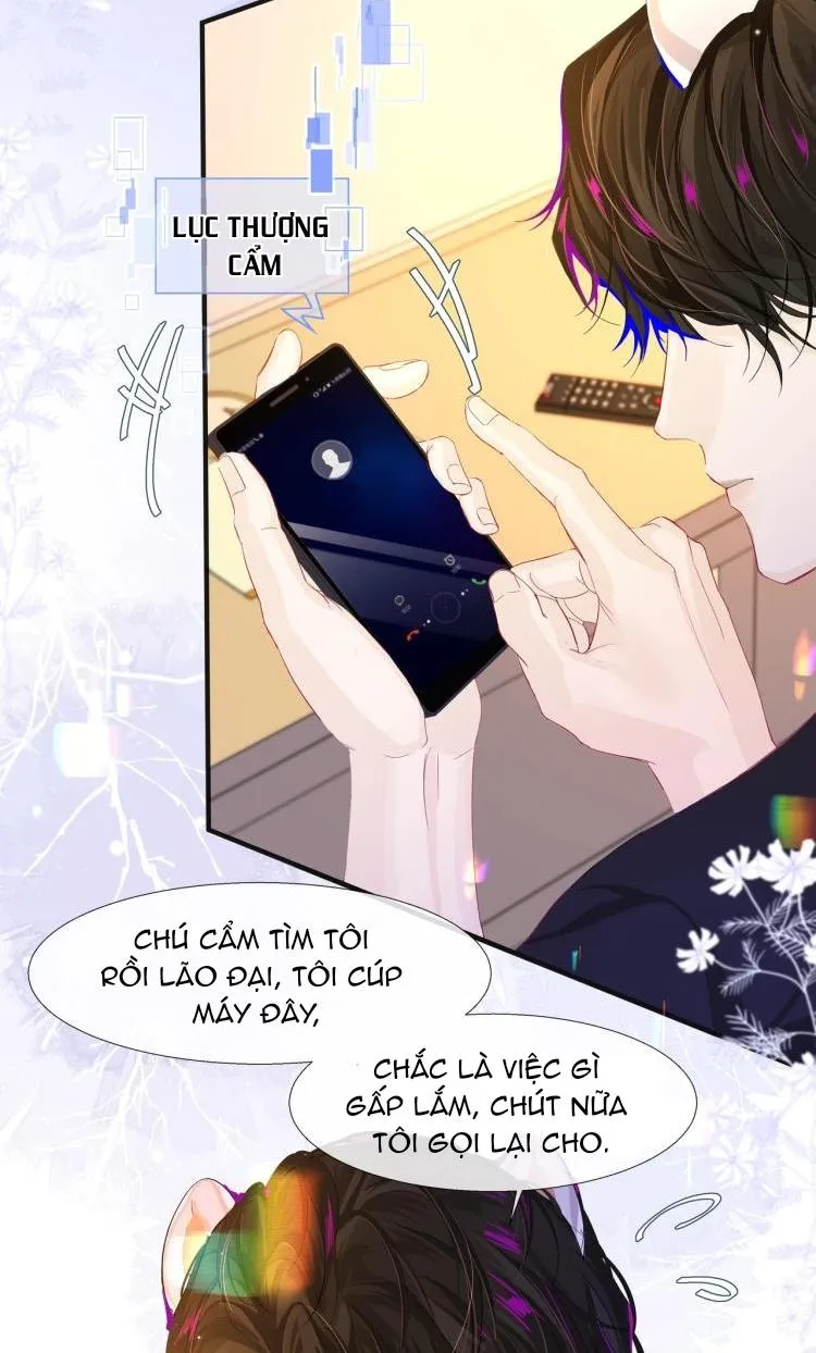 Nhân ngư sa ngã Chapter 3 Trang 25