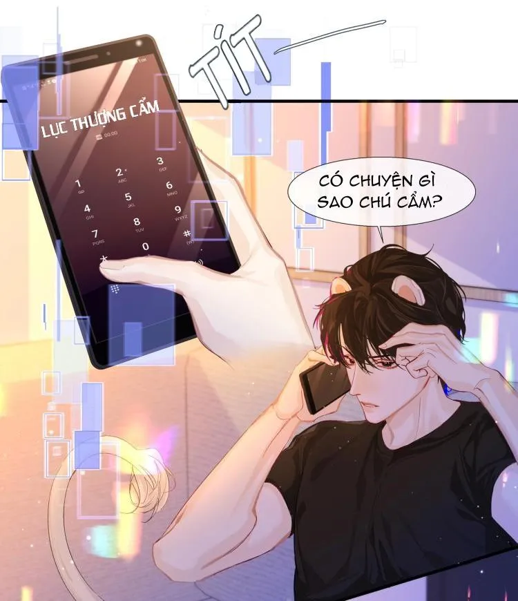 Nhân ngư sa ngã Chapter 3 Trang 27