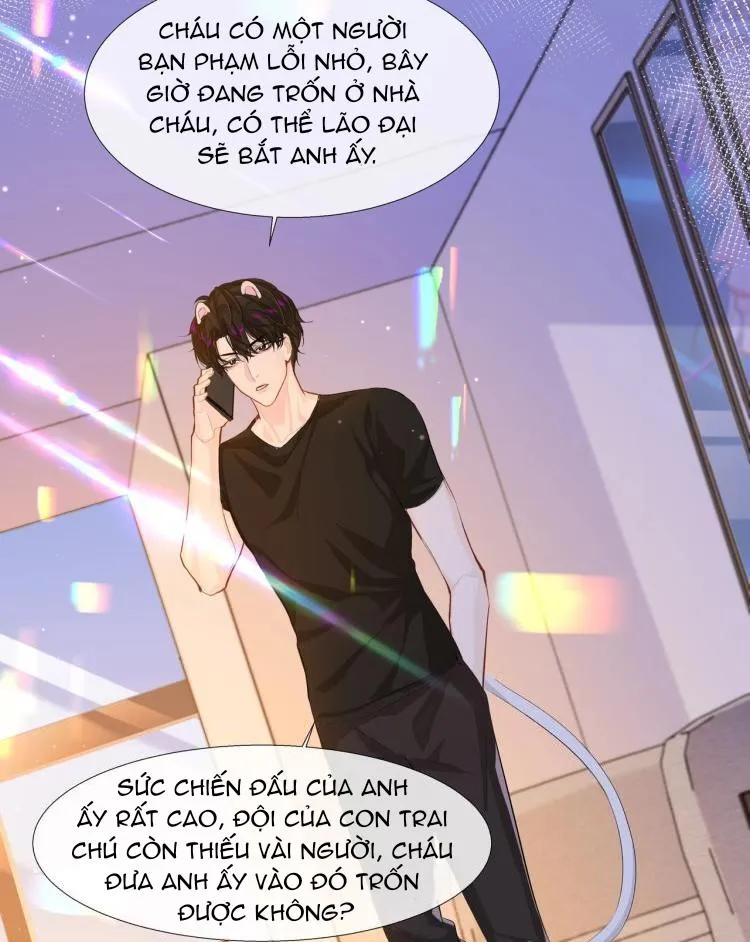 Nhân ngư sa ngã Chapter 3 Trang 34