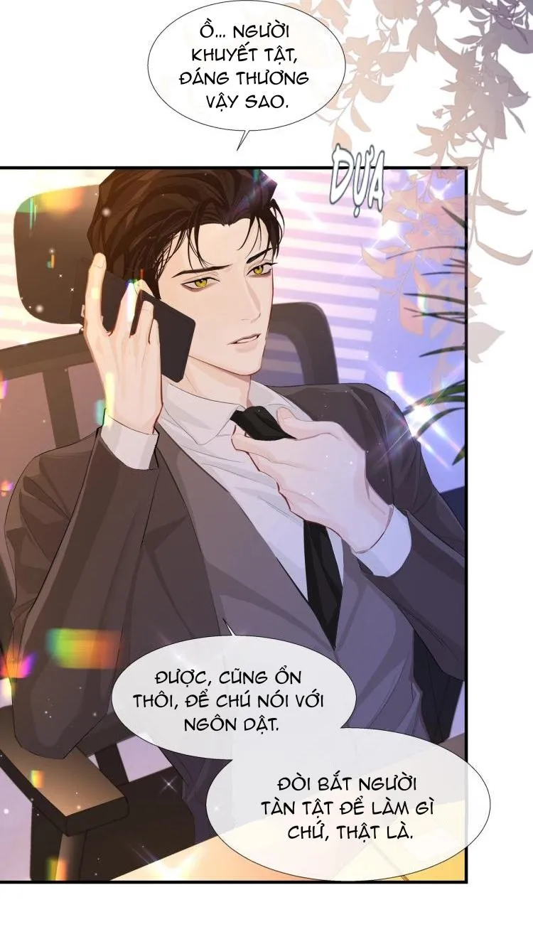 Nhân ngư sa ngã Chapter 3 Trang 37