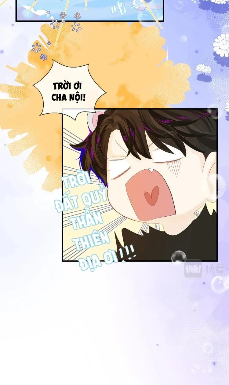Nhân ngư sa ngã Chapter 3 Trang 41