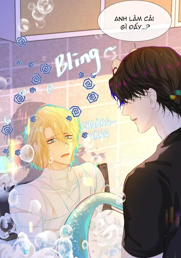 Nhân ngư sa ngã Chapter 3 Trang 43