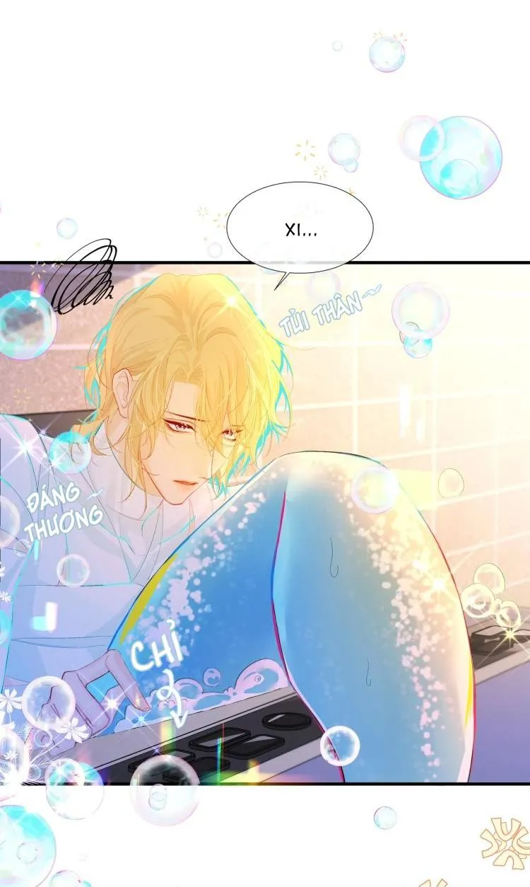 Nhân ngư sa ngã Chapter 3 Trang 45