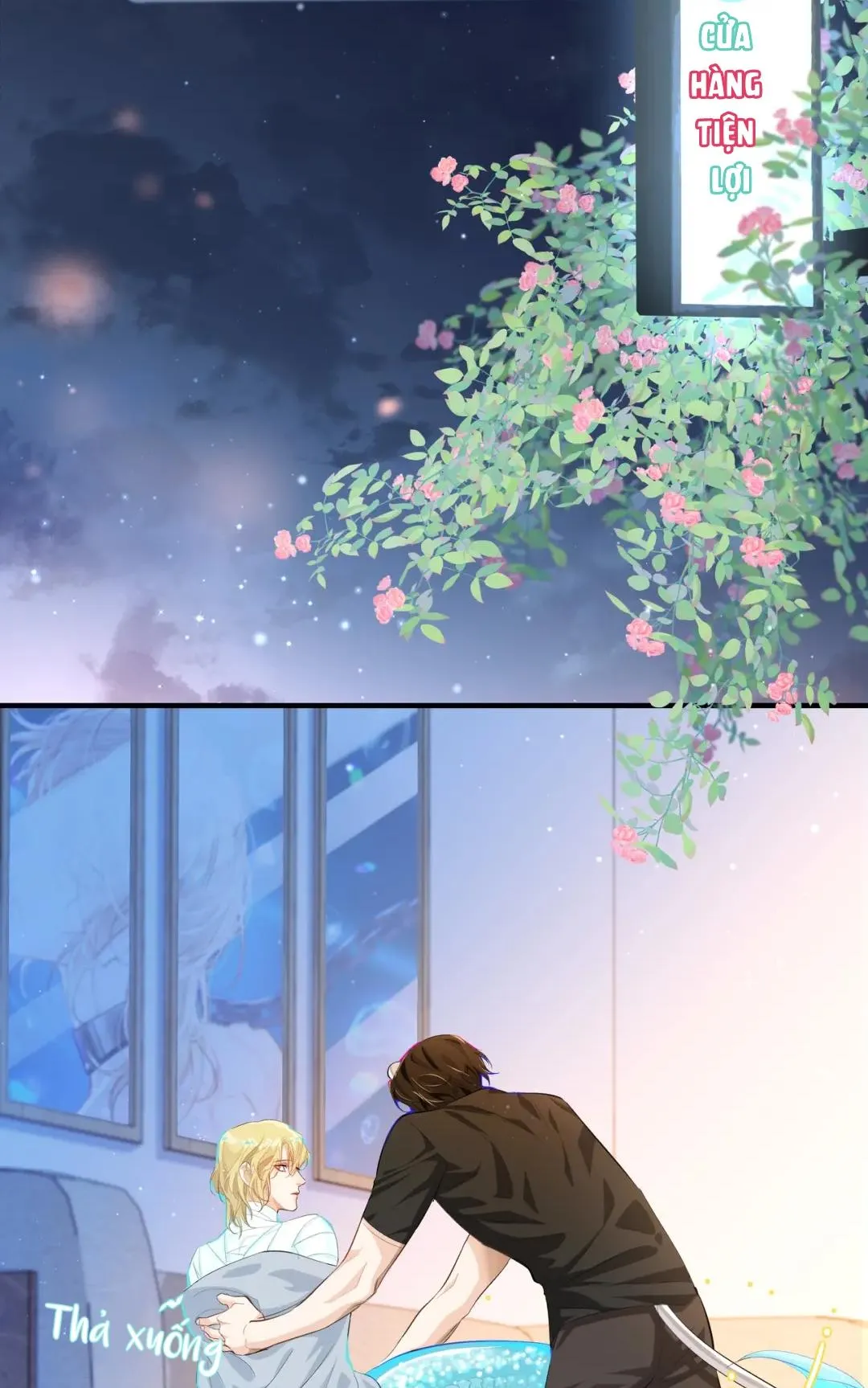 Nhân ngư sa ngã Chapter 4 Trang 6