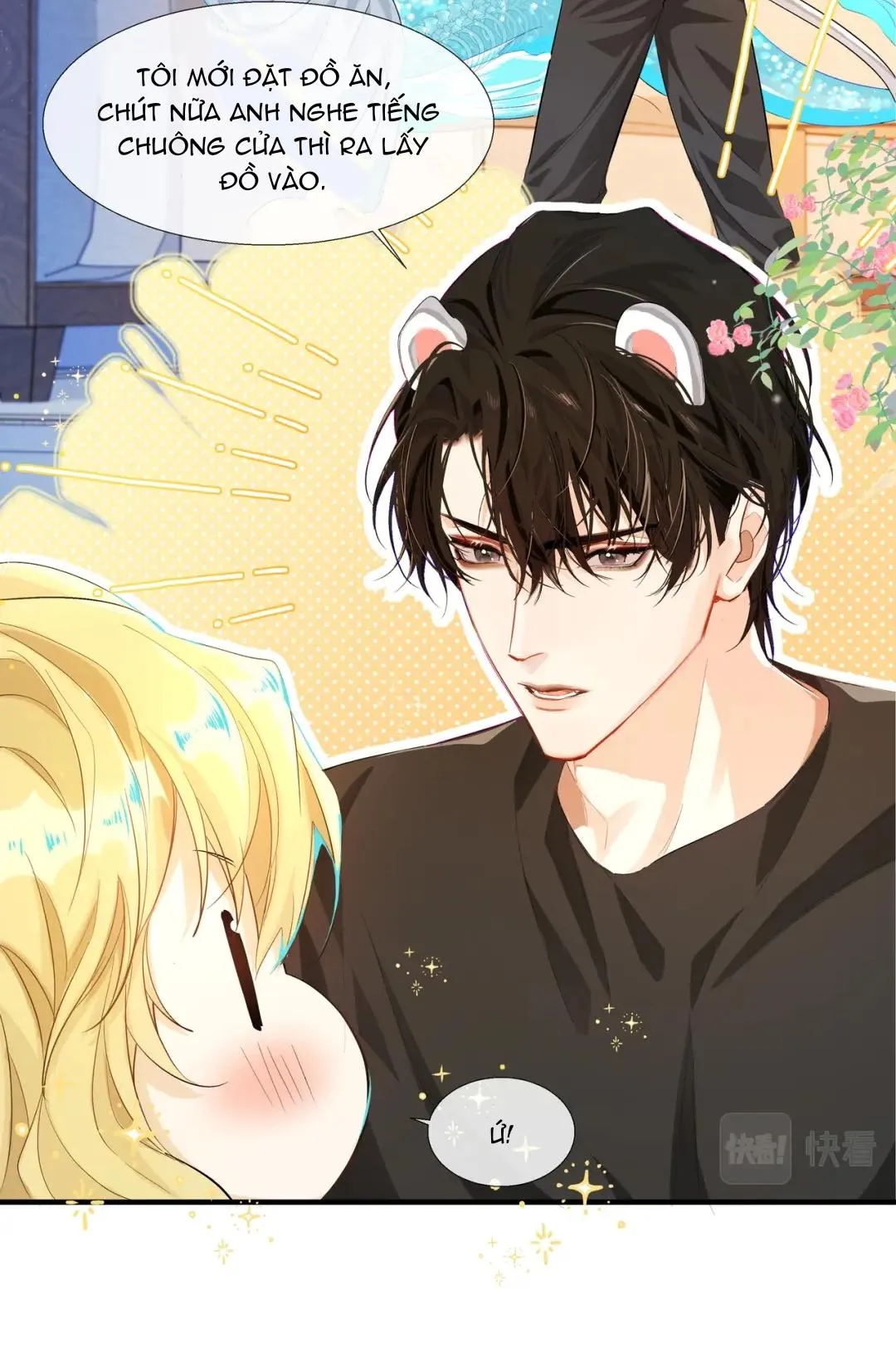 Nhân ngư sa ngã Chapter 4 Trang 7