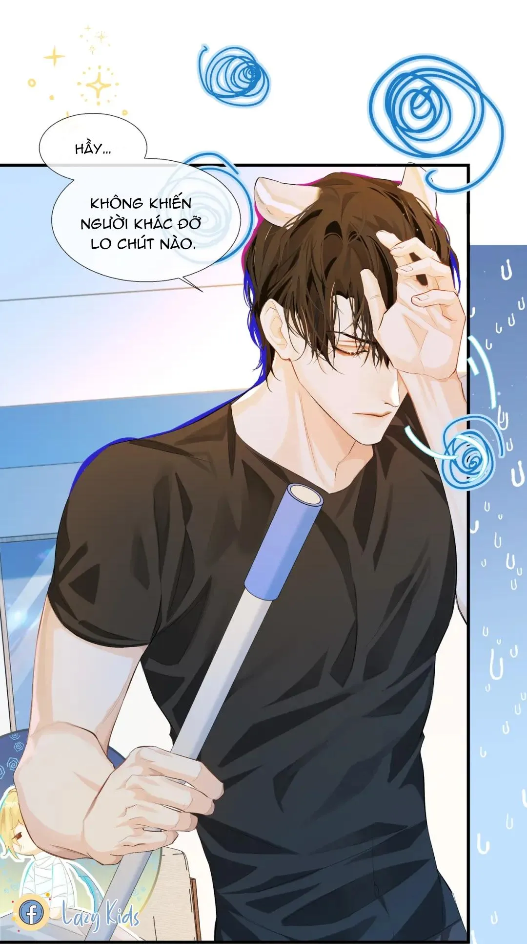 Nhân ngư sa ngã Chapter 4 Trang 8