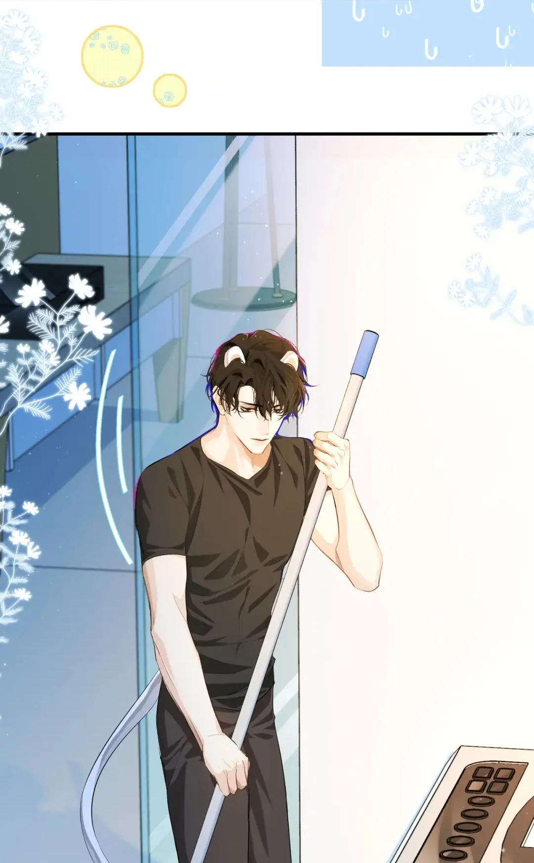 Nhân ngư sa ngã Chapter 4 Trang 9