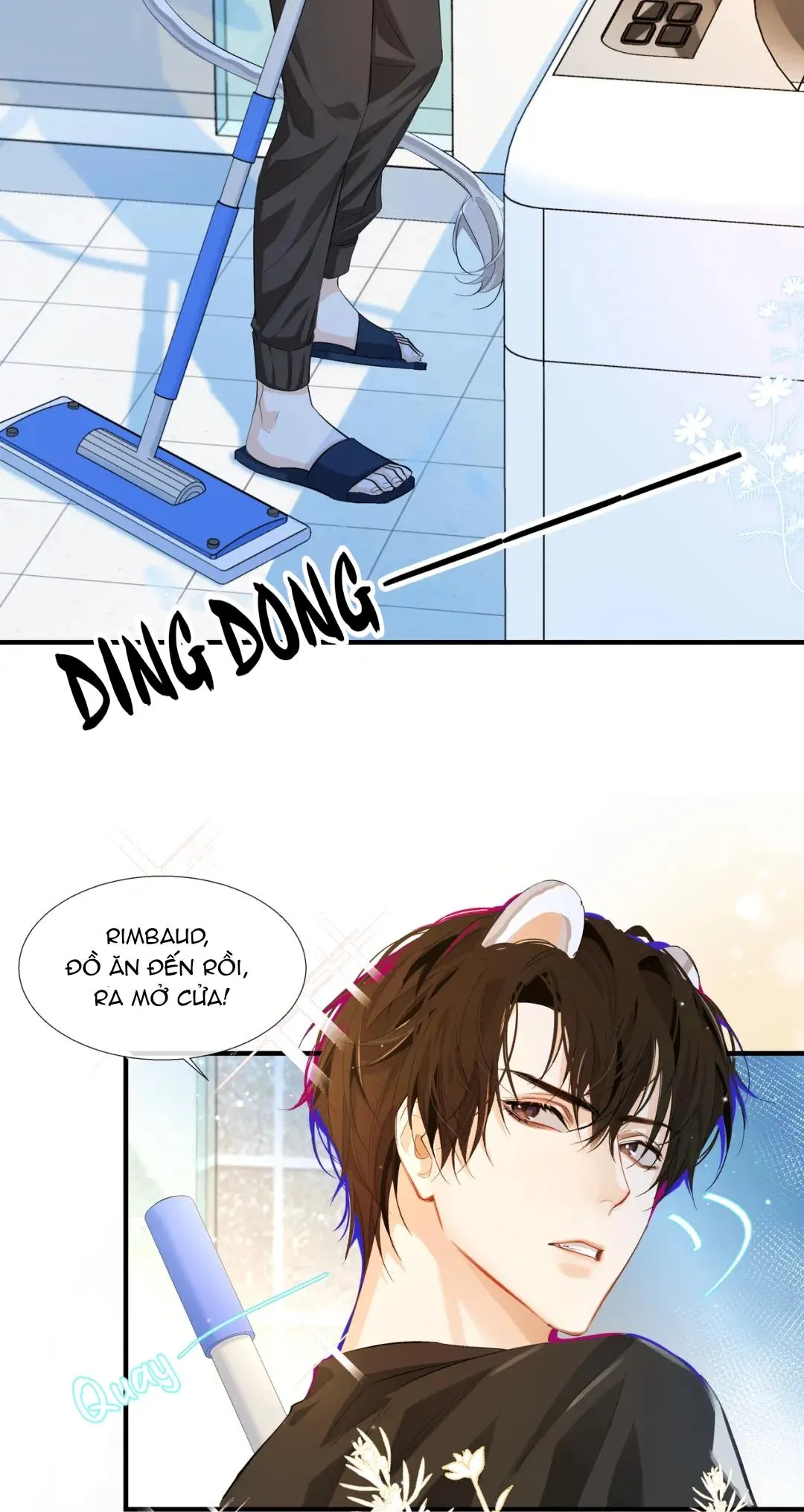 Nhân ngư sa ngã Chapter 4 Trang 10