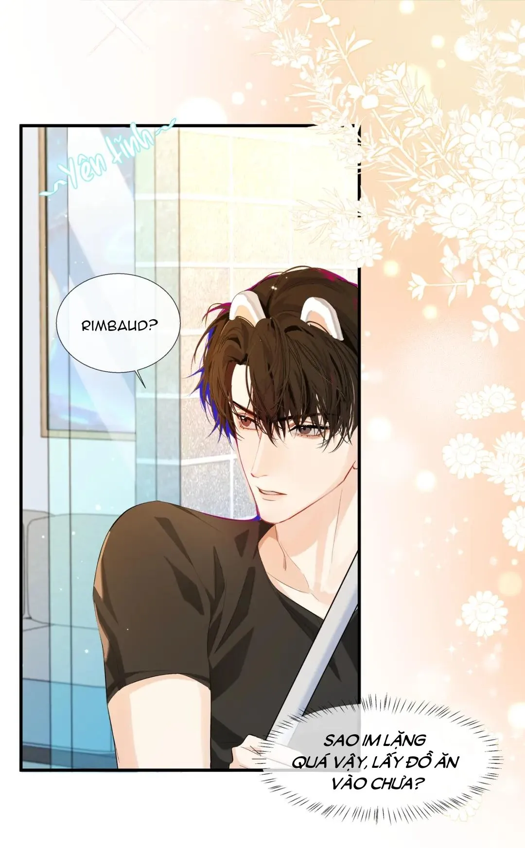 Nhân ngư sa ngã Chapter 4 Trang 11