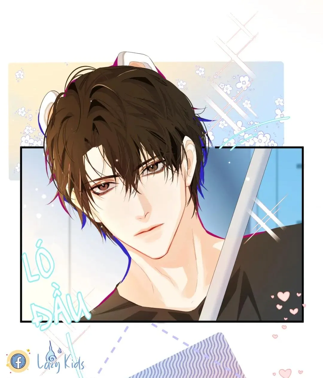 Nhân ngư sa ngã Chapter 4 Trang 12