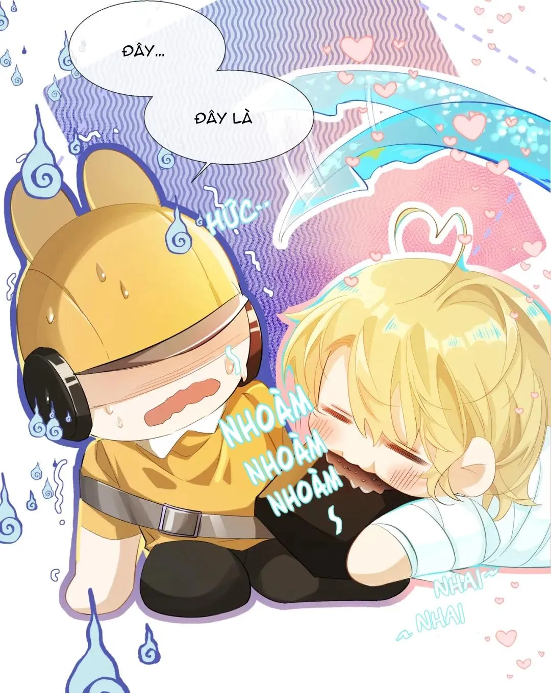 Nhân ngư sa ngã Chapter 4 Trang 13