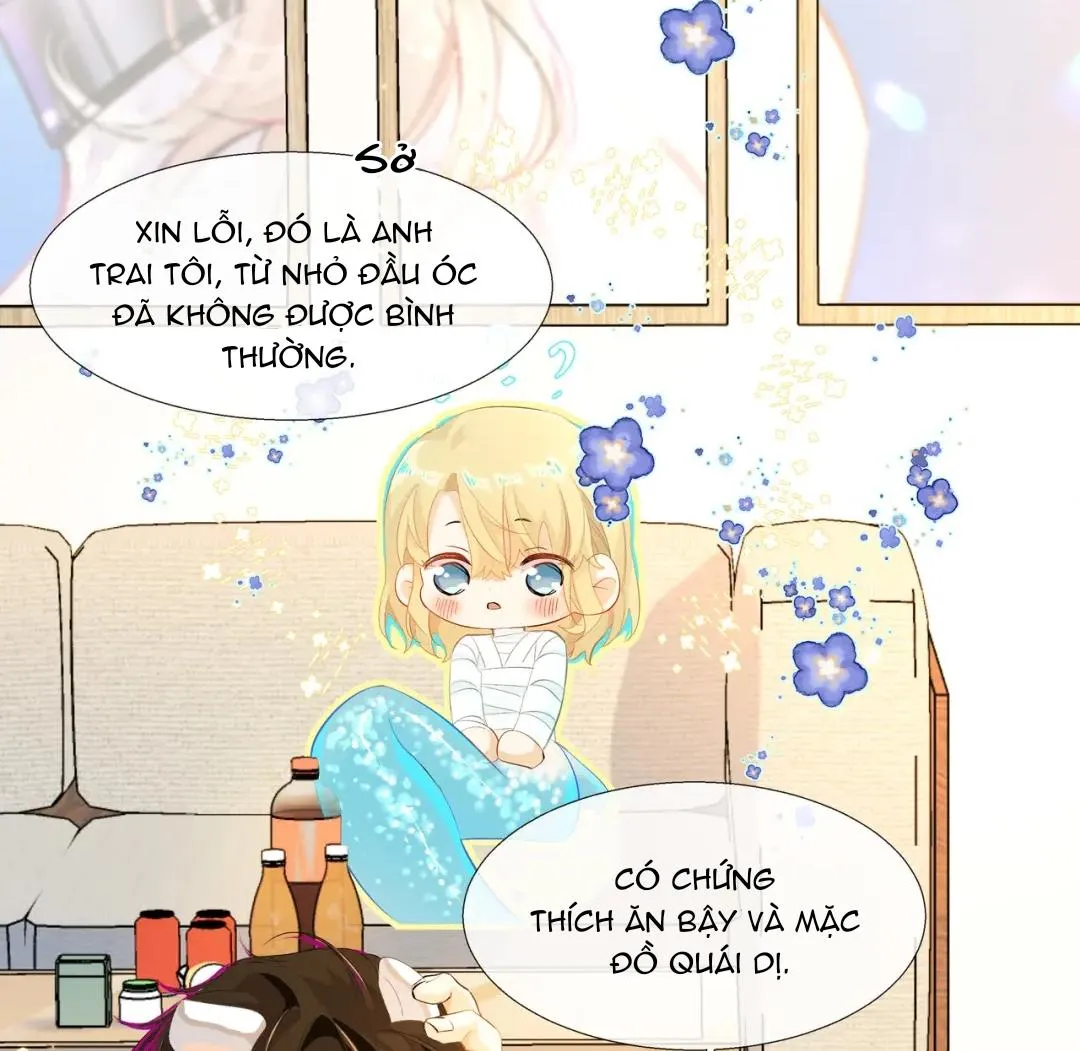 Nhân ngư sa ngã Chapter 4 Trang 17