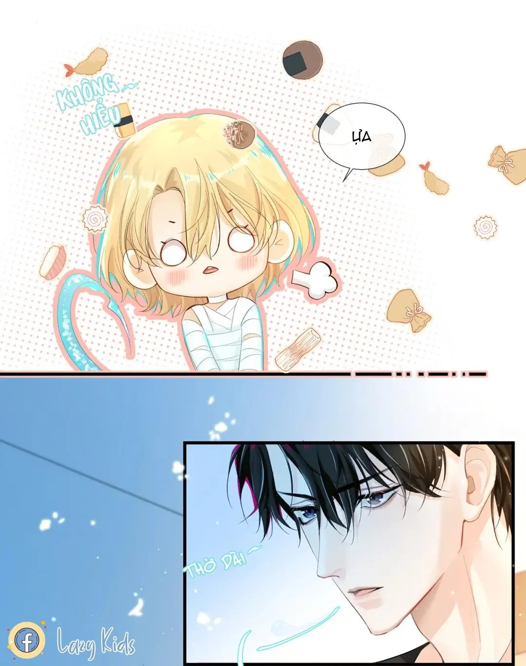 Nhân ngư sa ngã Chapter 4 Trang 20