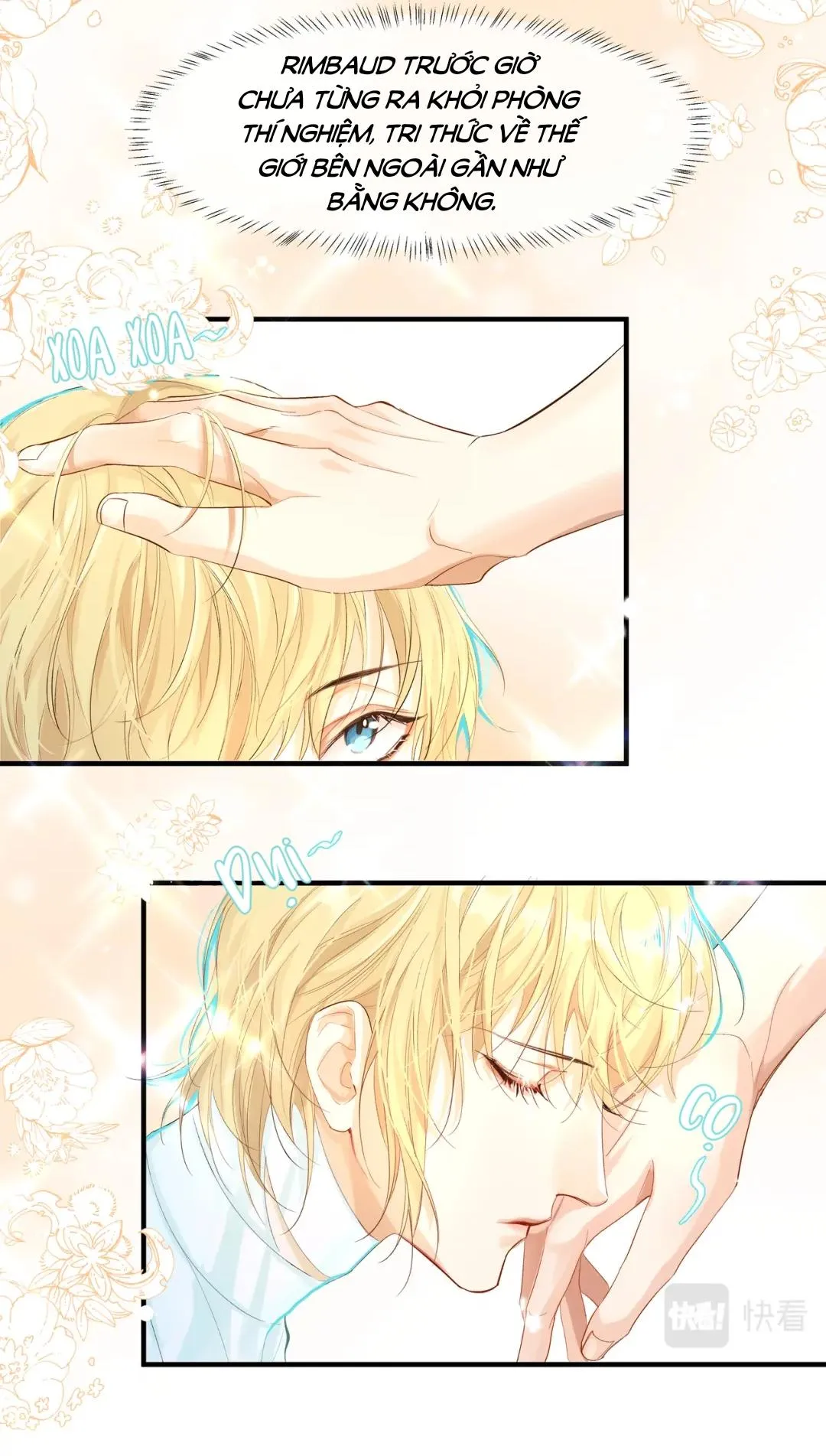 Nhân ngư sa ngã Chapter 4 Trang 22