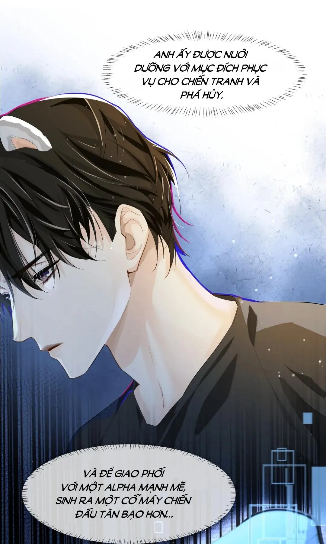 Nhân ngư sa ngã Chapter 4 Trang 23