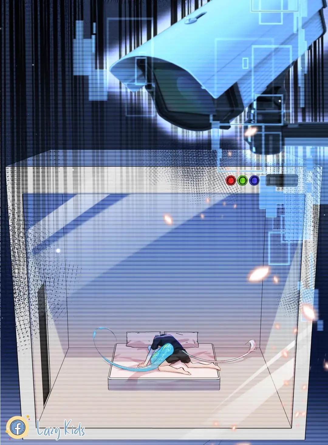 Nhân ngư sa ngã Chapter 4 Trang 24