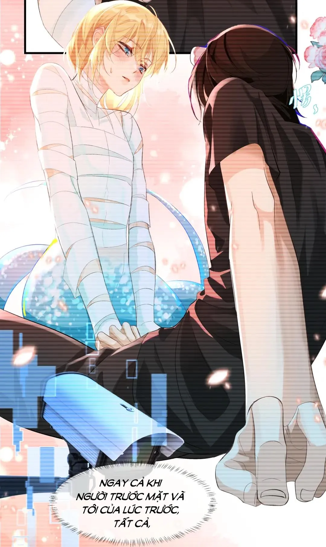 Nhân ngư sa ngã Chapter 4 Trang 28