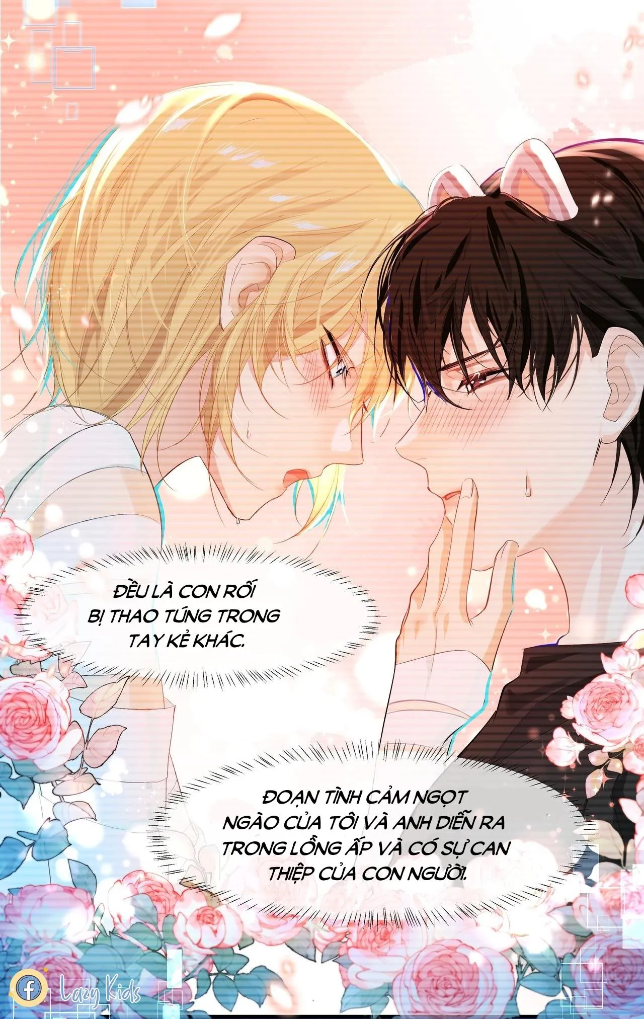 Nhân ngư sa ngã Chapter 4 Trang 29