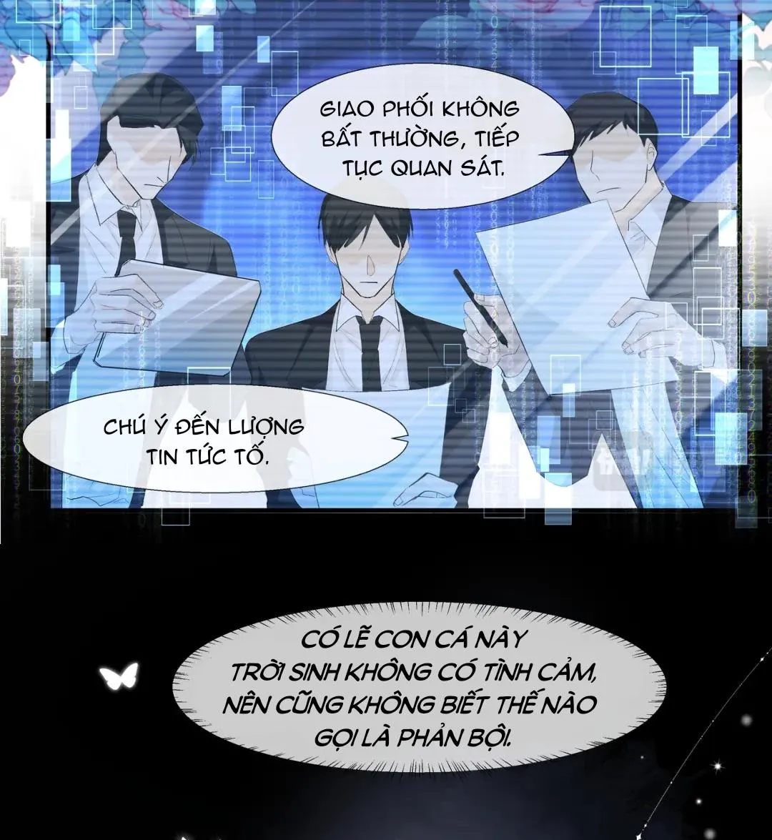 Nhân ngư sa ngã Chapter 4 Trang 30