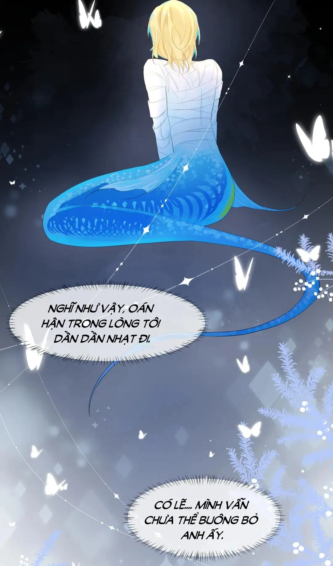 Nhân ngư sa ngã Chapter 4 Trang 31