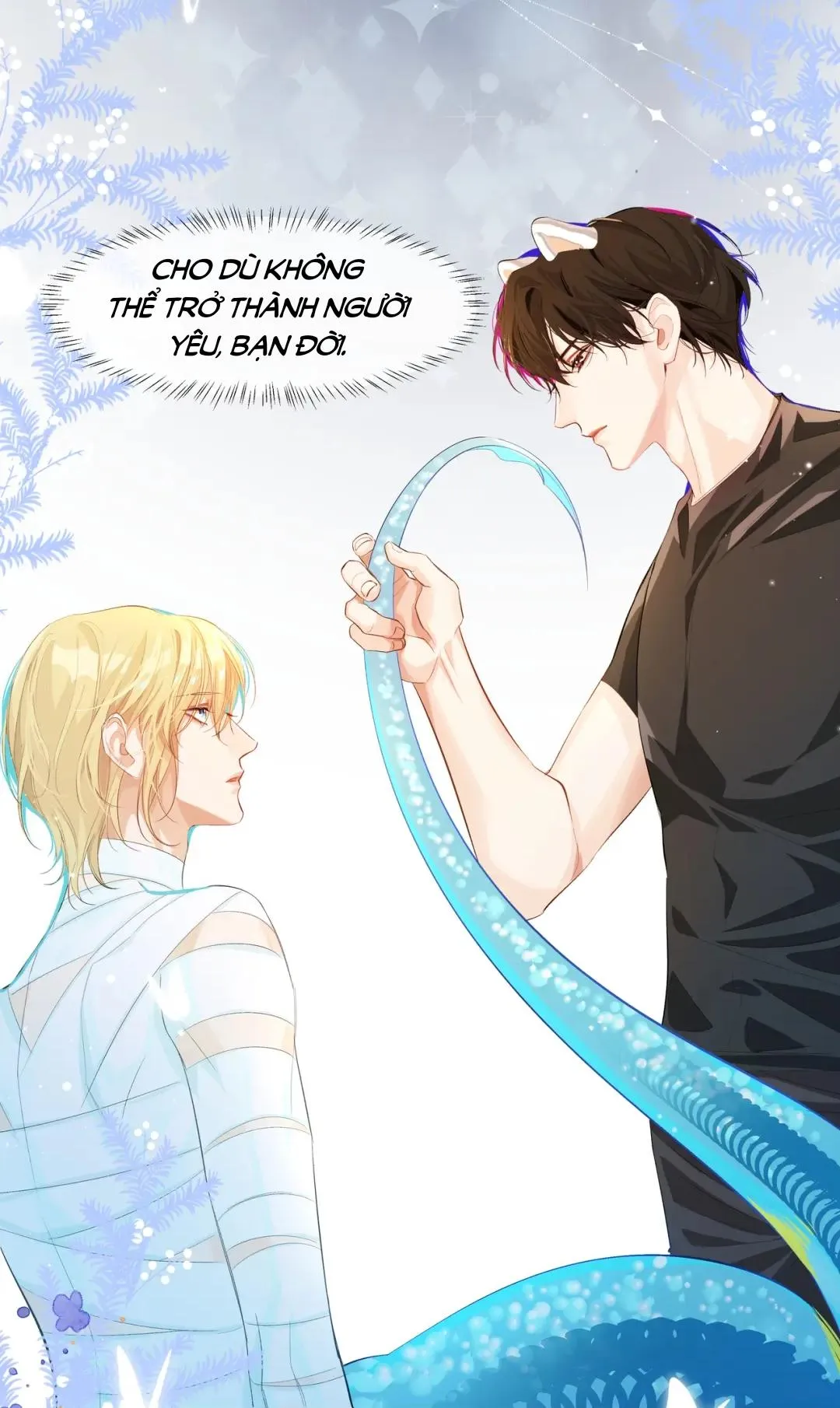 Nhân ngư sa ngã Chapter 4 Trang 32