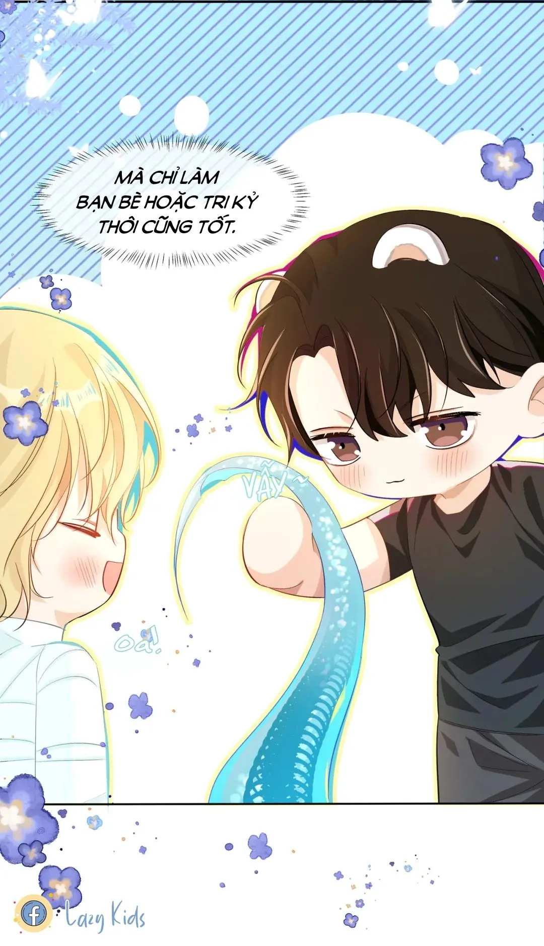 Nhân ngư sa ngã Chapter 4 Trang 33