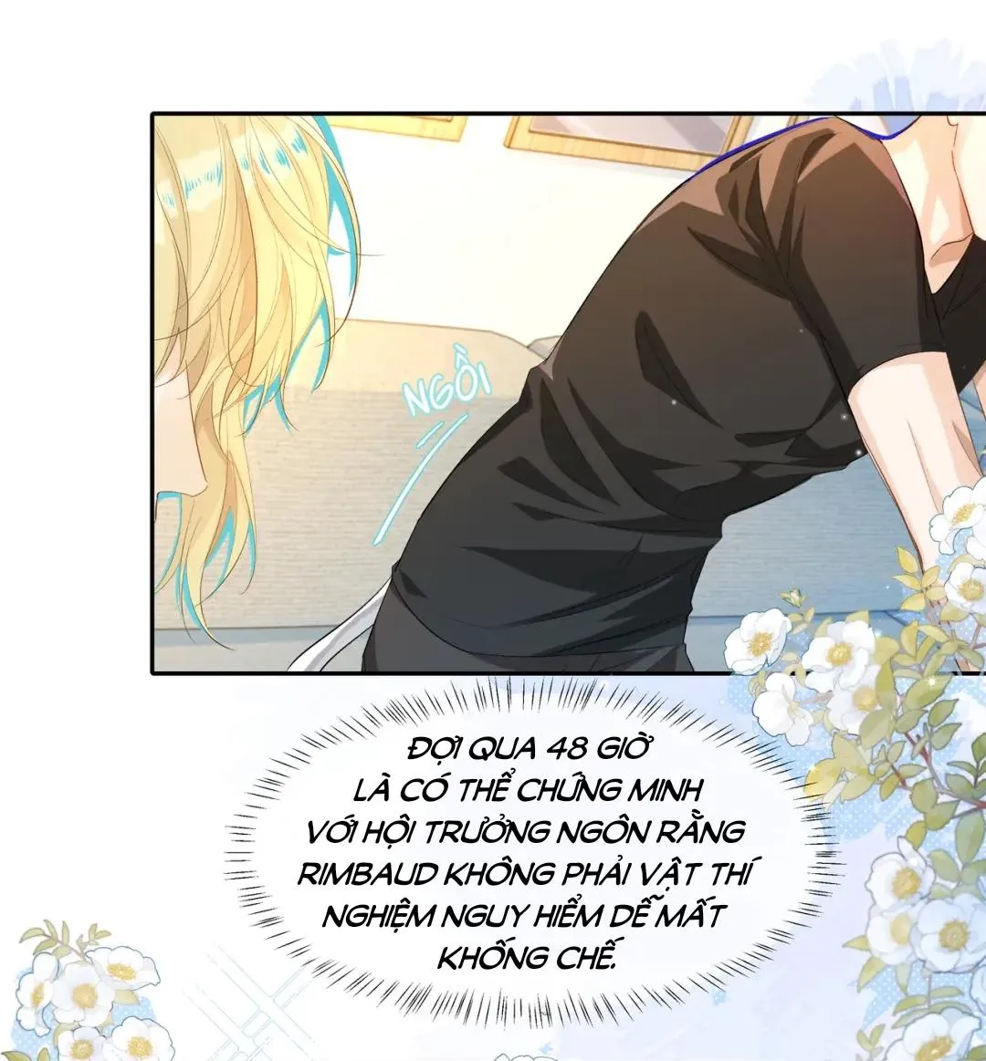 Nhân ngư sa ngã Chapter 4 Trang 34