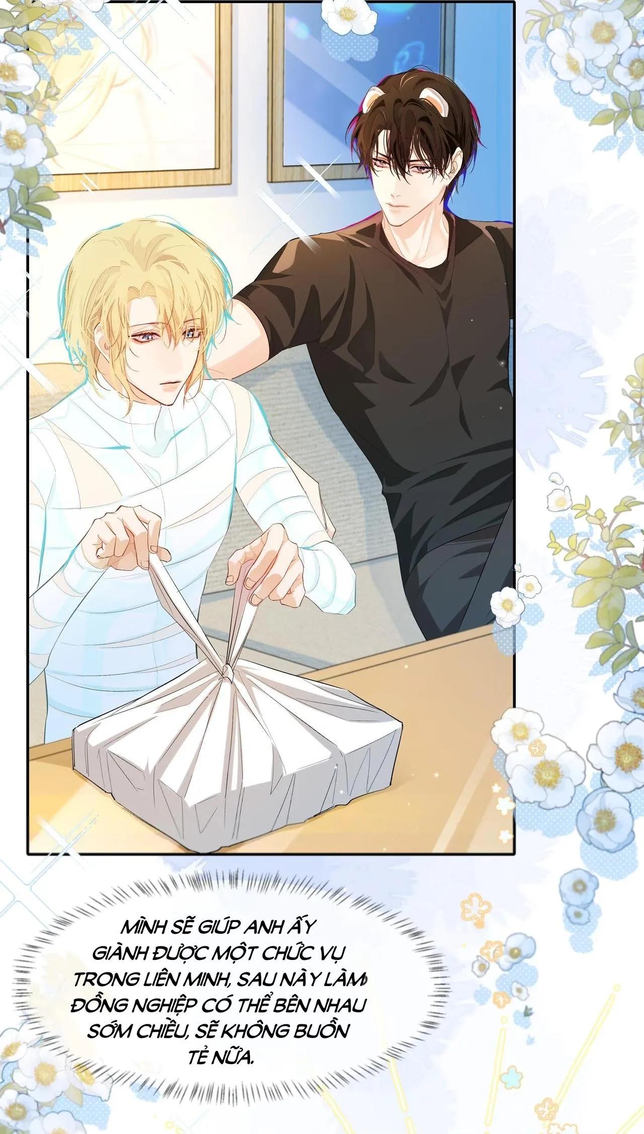 Nhân ngư sa ngã Chapter 4 Trang 35