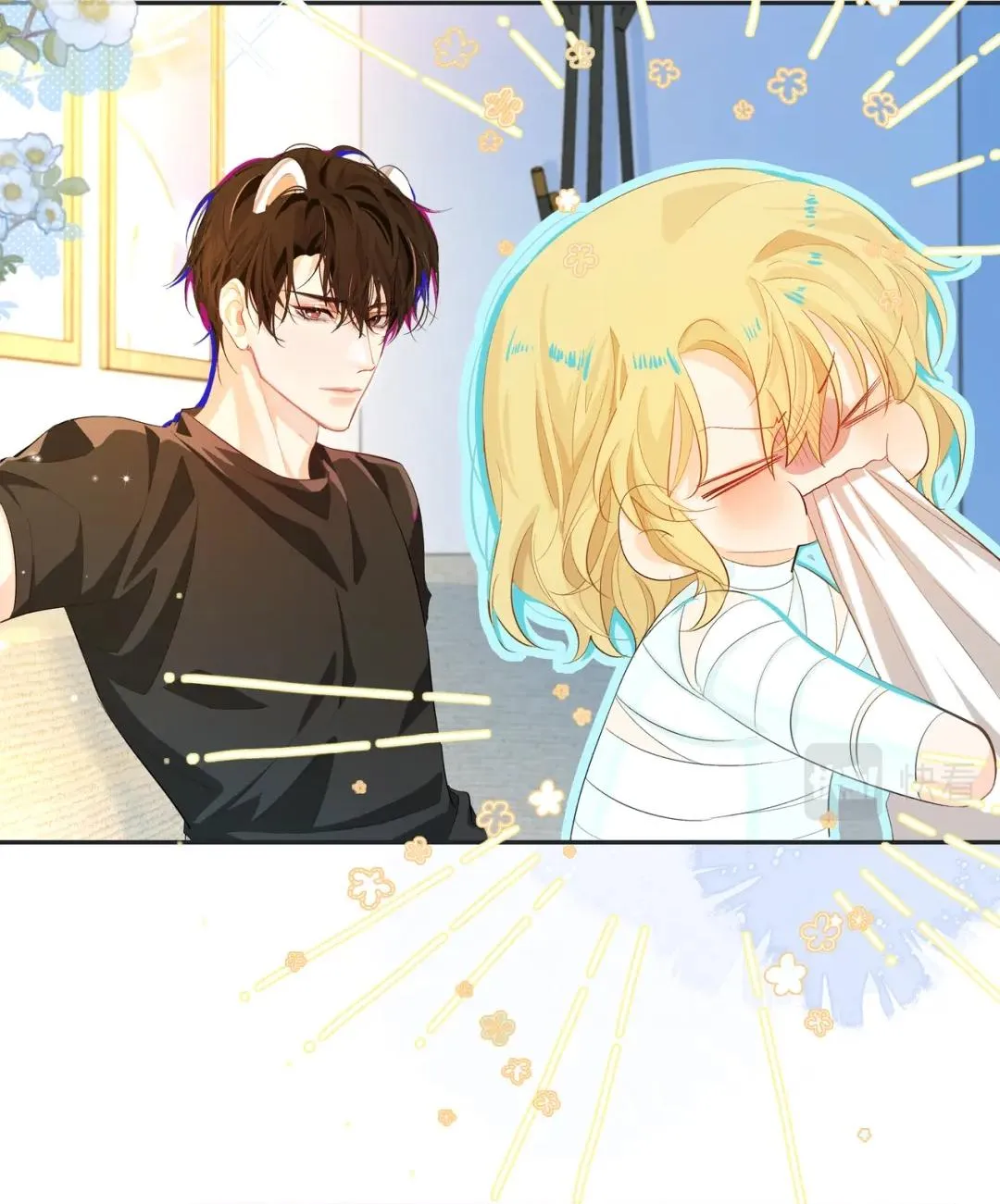 Nhân ngư sa ngã Chapter 4 Trang 36