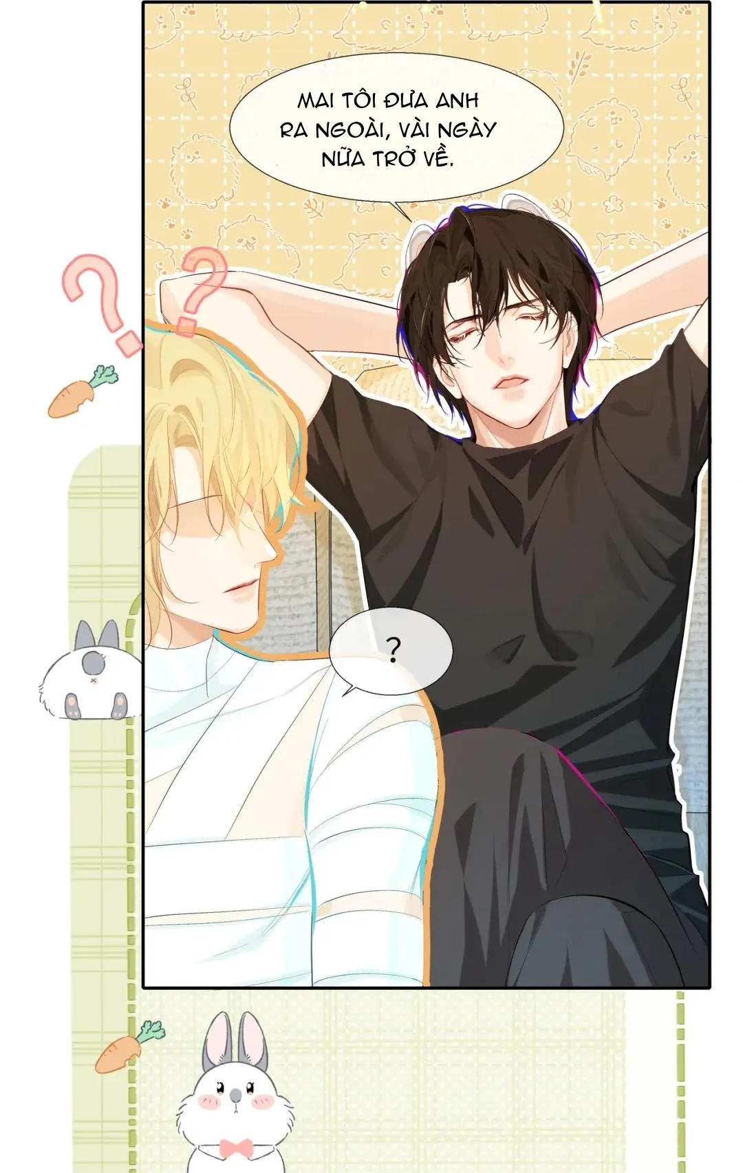 Nhân ngư sa ngã Chapter 4 Trang 37